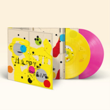 FACTORY SINGLES (BEST OF) (YELLOW & MAGENTA VINYL/2LP) | VINYL RECORD (LP)