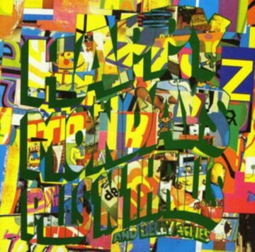 PILLS 'N' THRILLS & BELLYACHES (2026 EDITION) | VINYL RECORD (LP)