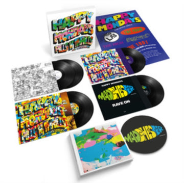 PILLS 'N' THRILLS & BELLYACHES (2026 EDITION) (5LP) | VINYL RECORD (LP)