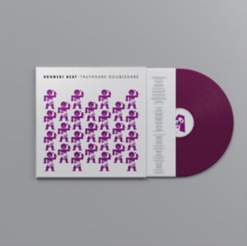 TRUTHDARE DOUBLEDARE (PURPLE VINYL) | VINYL RECORD (LP)