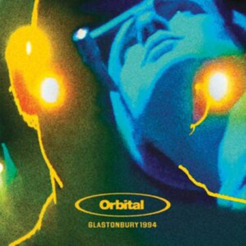 GLASTONBURY 1994 (TRANSPARENT YELLOW & BLUE VINYL/2LP) | VINYL RECORD (LP)