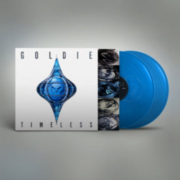 TIMELESS (2026 EDITION) (TRANSPARENT BLUE VINYL/2LP) | VINYL RECORD (LP)