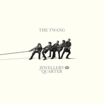 JEWELLERY QUARTER 24K | VINYL RECORD (LP)