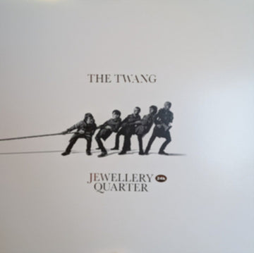 JEWELLERY QUARTER 24K (GOLD SPLATTER VINYL) | VINYL RECORD (LP)
