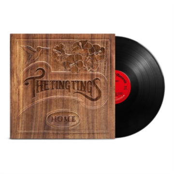 HOME | VINYL RECORD (LP)