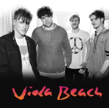VIOLA BEACH (10 YEAR ANNIVERSARY) | VINYL RECORD (LP)