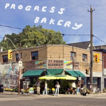 PROGRESS BAKERY (YELLOW VINYL) | VINYL RECORD (LP)