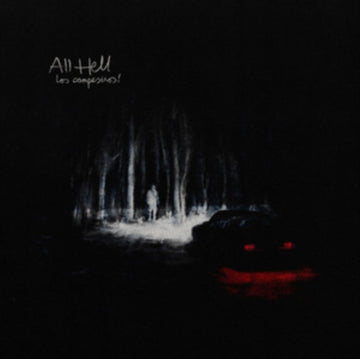 ALL HELL (COLOURED VINYL) | VINYL RECORD (LP)