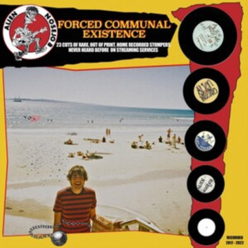 FORCED COMMUNAL EXISTENCE | VINYL RECORD (LP)