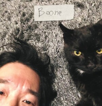 BOONE | VINYL RECORD (LP)