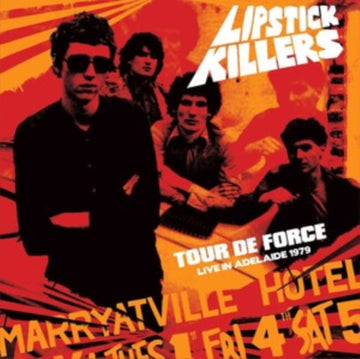 TOUR DE FORCE LIVE IN ADELAIDE 1979 | VINYL RECORD (LP)