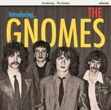 GNOMES | VINYL RECORD (LP)