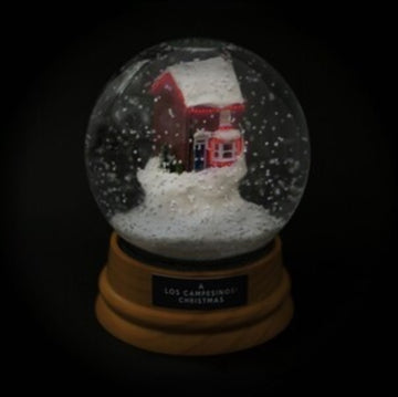 CAMPESINOS! CHRISTMAS (COLOURED VINYL) | VINYL RECORD (LP)