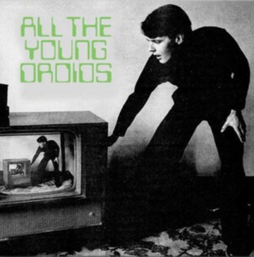 ALL THE YOUNG DROIDS - JUNKSHOP SYNTH POP 1978-85 (2LP) | VINYL RECORD (LP)