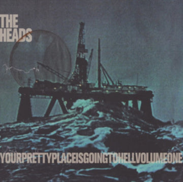 YOURPRETTYPLACEISGOINGTOHELL | VINYL RECORD (LP)