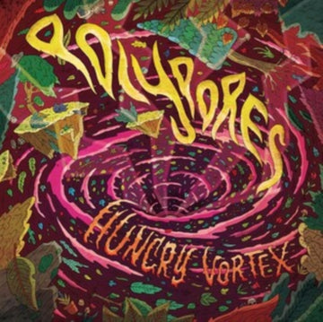 HUNGRY VORTEX | VINYL RECORD (LP)