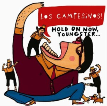 HOLD ON NOW/YOUNGSTER... (COLOURED VINYL) | VINYL RECORD (LP)