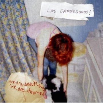 WE ARE BEAUTIFUL/WE ARE DOOMED (COLOURED VINYL) | VINYL RECORD (LP)