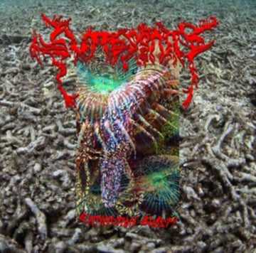 EXTINCTION BURST! | VINYL RECORD (LP)