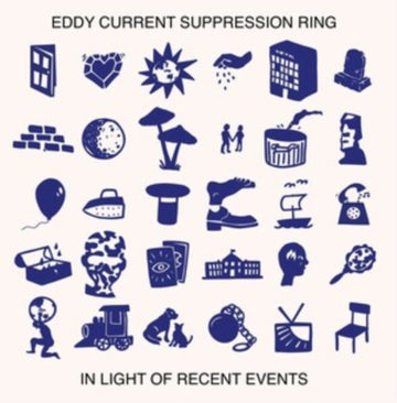 IN LIGHT OF RECENT EVENTS | VINYL RECORD (LP)