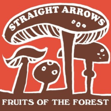 FRUITS OF THE FOREST | VINYL RECORD (LP)