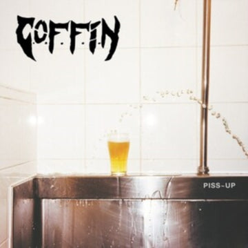 PISS-UP (COLOURED VINYL) | VINYL RECORD (LP)