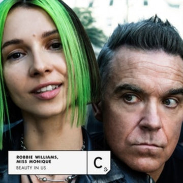 BEAUTY IN US (GREEN VINYL) | 12IN VINYL