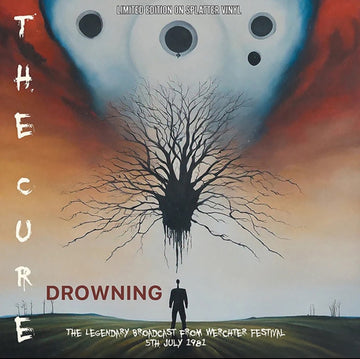 DROWNING (SPLATTER VINYL) | VINYL RECORD (LP)