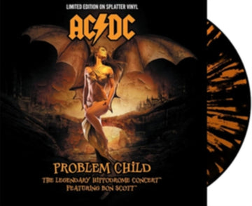 PROBLEM CHILD (SPLATTER VINYL) | VINYL RECORD (LP)
