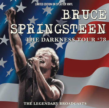 DARKNESS TOUR 78 (SPLATTER VINYL) | VINYL RECORD (LP)