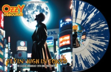 FLYIN HIGH IN TOKYO (SPLATTER VINYL) | VINYL RECORD (LP)