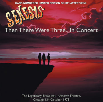 AND THE THERE WERE THREE... IN CONCERT | VINYL RECORD (LP)