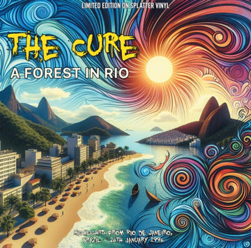 FOREST IN RIO | VINYL RECORD (LP)
