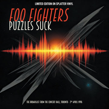 PUZZLES SUCK | VINYL RECORD (LP)