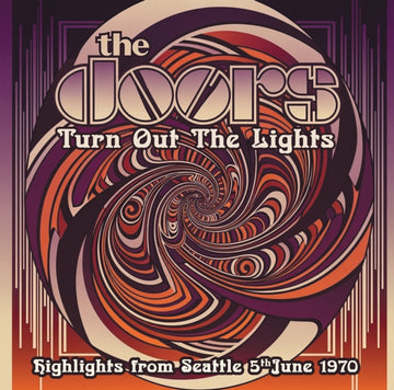 TURN OUT THE LIGHTS (SWIRL VINYL) | VINYL RECORD (LP)