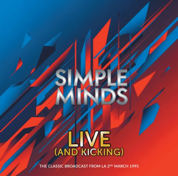 LIVE (& KICKING) | VINYL RECORD (LP)