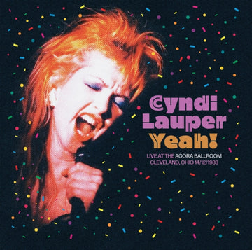 YEAH! | VINYL RECORD (LP)