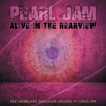ALIVE IN THE REARVIEW | VINYL RECORD (LP)