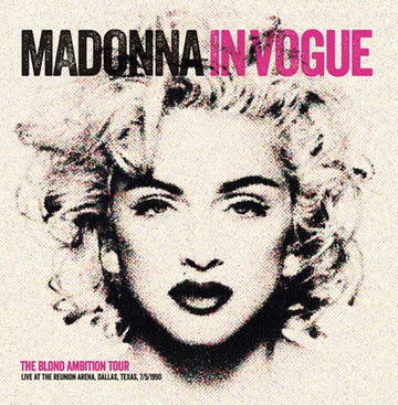 IN VOGUE | VINYL RECORD (LP)