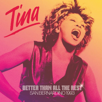 BETTER THAN ALL THE REST (2LP/COLOUR VINYL) | VINYL RECORD (LP)
