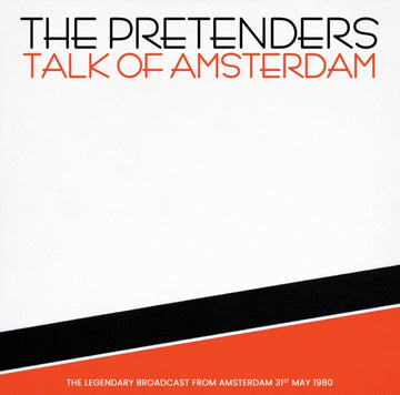 TALK OF AMSTERDAM (MULTI COLOUR VINYL) | VINYL RECORD (LP)