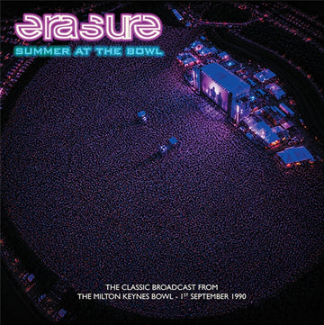 SUMMER AT THE BOWLE | VINYL RECORD (LP)