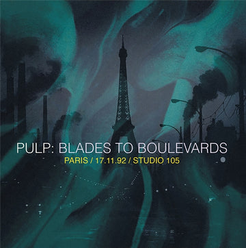 BLADES TO BOULEVARDS | VINYL RECORD (LP)