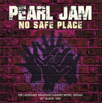 NO SAFE SPACE | VINYL RECORD (LP)
