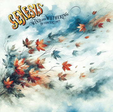 WIND & WUTHERING | VINYL RECORD (LP)