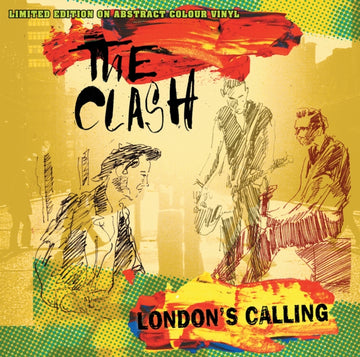 LONDON'S CALLING | VINYL RECORD (LP)