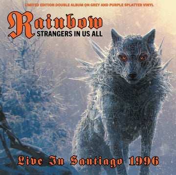 STRANGERS IN US ALL (SPLATTER VINYL/2LP) | VINYL RECORD (LP)