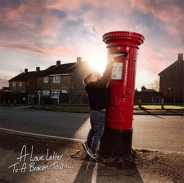 LOVE LETTER TO A BROKEN TOWN | VINYL RECORD (LP)