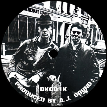 THE BLOCK (EP) | 12IN VINYL
