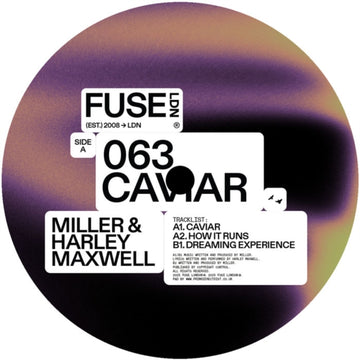 CAVIAR EP | 12IN VINYL